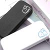 Leather Eyeglasses Box Solid Color Reading Glasses Box Portable Eyewear Cases  Women