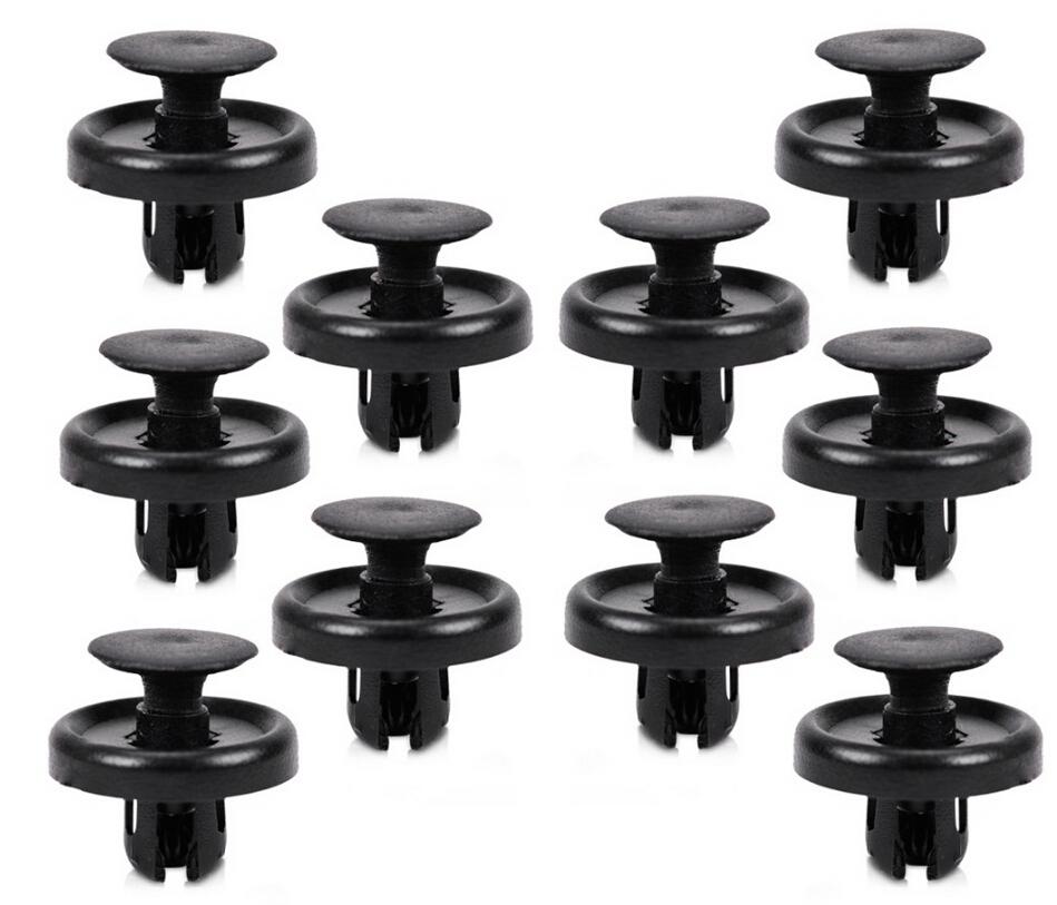 

30 шт. Фиксатор клипсы переднего крыла Pontiac Для 88970767 Toyota 90467-10183 Lexus