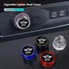 Bil sigarettennerdeksel Auto Støvtett Dekorasjonshette For MINI One Cooper JCW Countryman Clubman Cabrio Paceman Coup Felgdeksel
