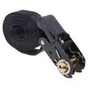 Industrial Load Securing Straps Tear Proof Polyester Fabric With Quick Release Tension System for Secure Load Transport