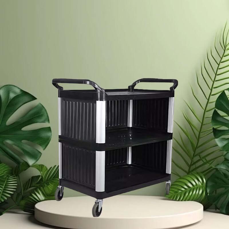 Multi-functional Insulated Dining Service Cart