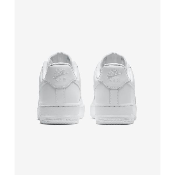 Nike Air Force 1 07 Triple Beyaz Bayan Spor Ayakkabı DD8959-100