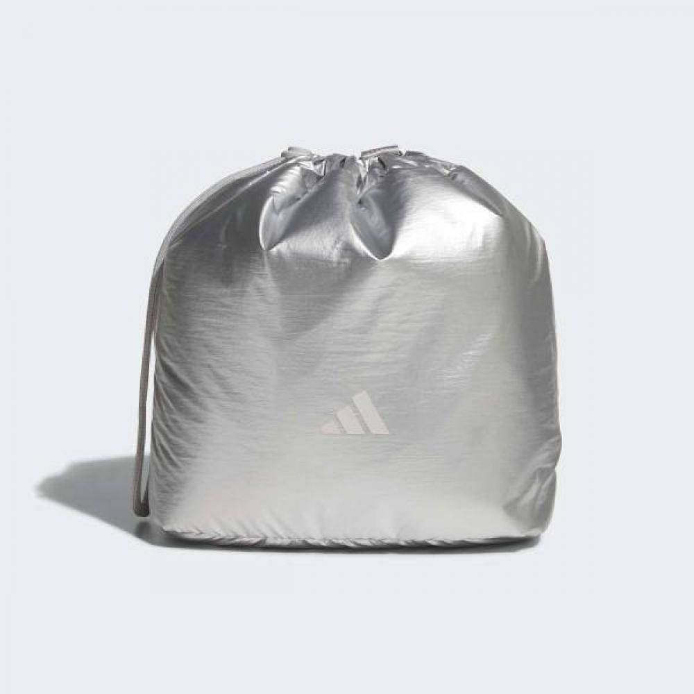 Adidas Accessories Metal Small Bag Silver