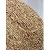 Used Ca4la Raffia Casquette Natural Material Hat Made in Japan