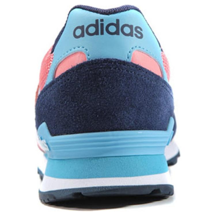 Adidas Neo 10K Comfortable Versatile Non-Slip Wear-Resistant Low-Top Running Shoes Women Sneaker Blue B74591