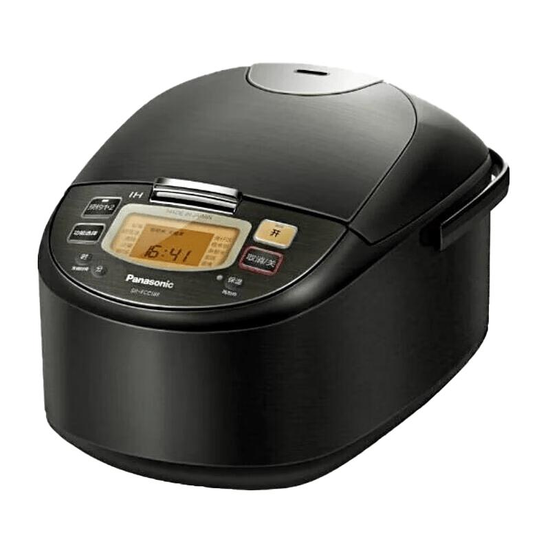 Panasonic SR-FCC188 5L IH Smart Rice Cooker CN plug (adapter included)