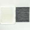 Set Filter for 2013-2015 MITSUBISHI Outlander Air Filter+ Cabin Air Filter MR968274 27277-4M400