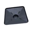 Oil Drain Pan Funnel Transmission Drain Pan Vehicle Oil Disposal Container Portable Auto Oil Extractor Basin Auto Repair Tool