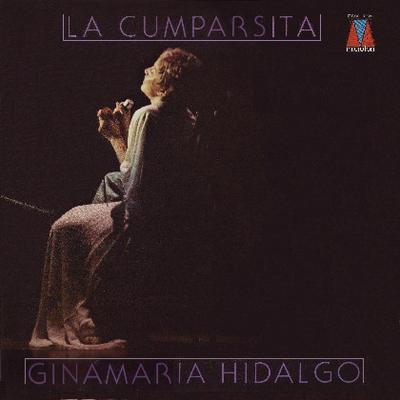 LP Schallplatte GINAMARIA HIDALGO - La Cumparsita FDX314 MICROFON 1977 Japan Obi Latin Gebraucht