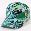 Baseball Caps Women Men Spring Summer Hat Graffiti Baseball Cap Street Dance Hip Hop Korean Style Casual Sunshade Snapback Hat