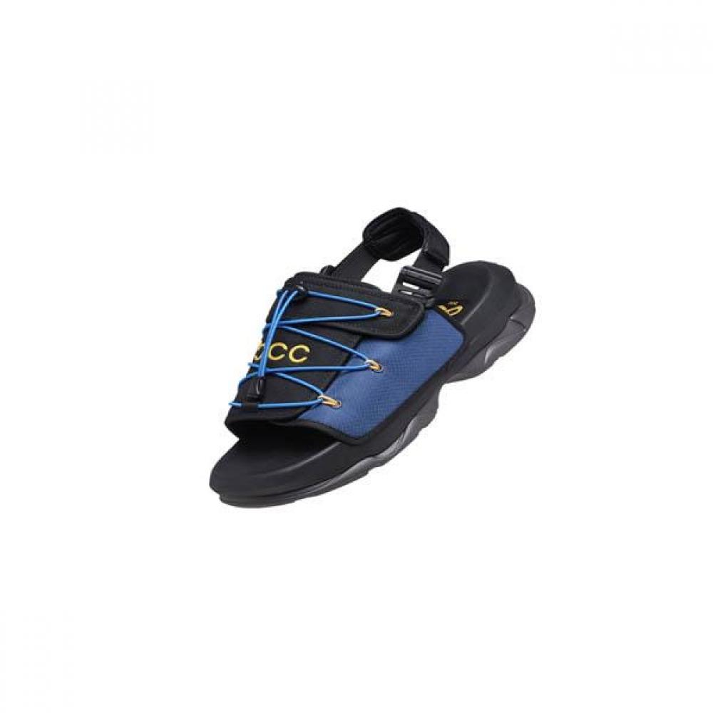

[Black Yak] Black Yak Common Recco Sandals Rabyshx2967 Bk ABYSHX2967-BK/260