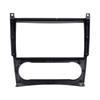 Car Frame Fascia Plastic Audio Dash Panel Kit 9Inch For Mercedes Benz C-Class W203/CLC W203 Radio GPS Android