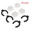 Mobile Push Furniture Wheels Adhesive Universal Casters Adhesive Universal Wheels Coffee Table Furniture
