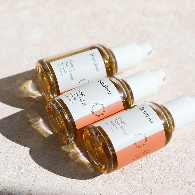 Ginger Aqua Relief Serum 50ml