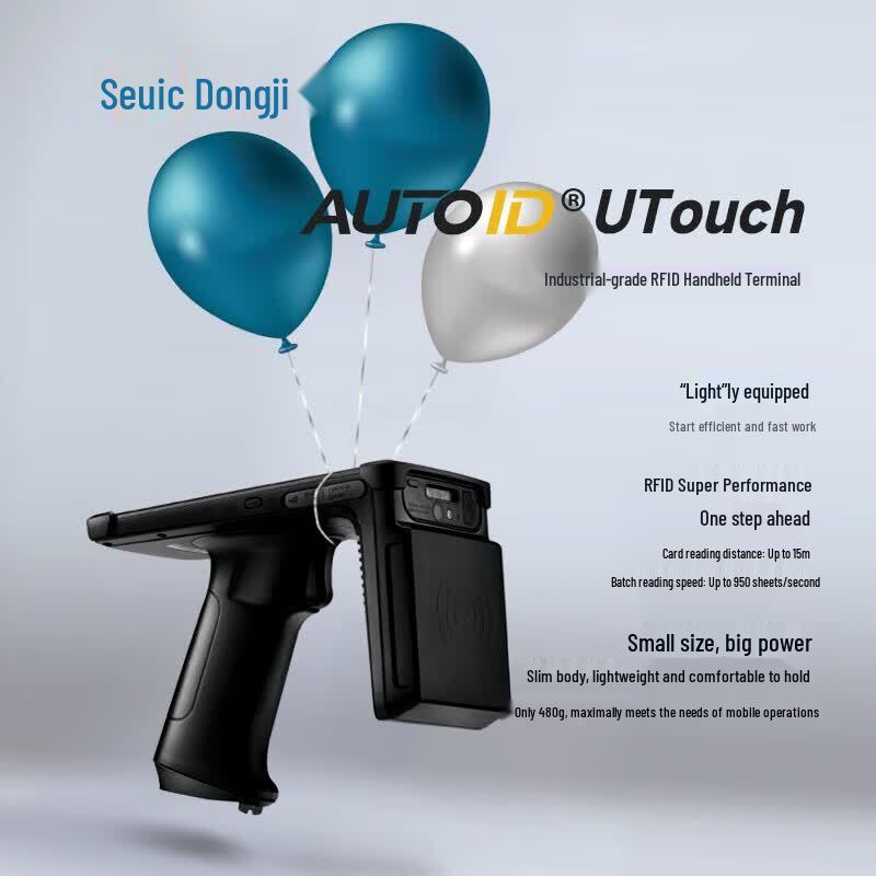 Seuic AUTOID UTouch C UHF RFID Handheld Terminal