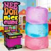 Schylling NeeDoh Nice Cube Squishy Slow Rising Pallina Antistress Giocattolo Fidget Sollievo dallo Stress Ansia Giocattolo Sensoriale per Bambini e Adulti