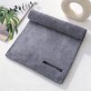 Car Double-Faced Plush Absorbent Towel Cleaning Cloth For Mercedes Benz AMG W204 W205 W211 W212 W213 W176 GLA CLA Stickers XZ0