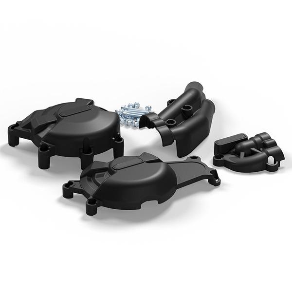 Yamaha MT-07/XSR700/FZ-07 Engine Crash Protection Side Cover (2014-2024).