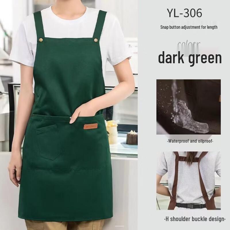 Waterproof Canvas Household Apron