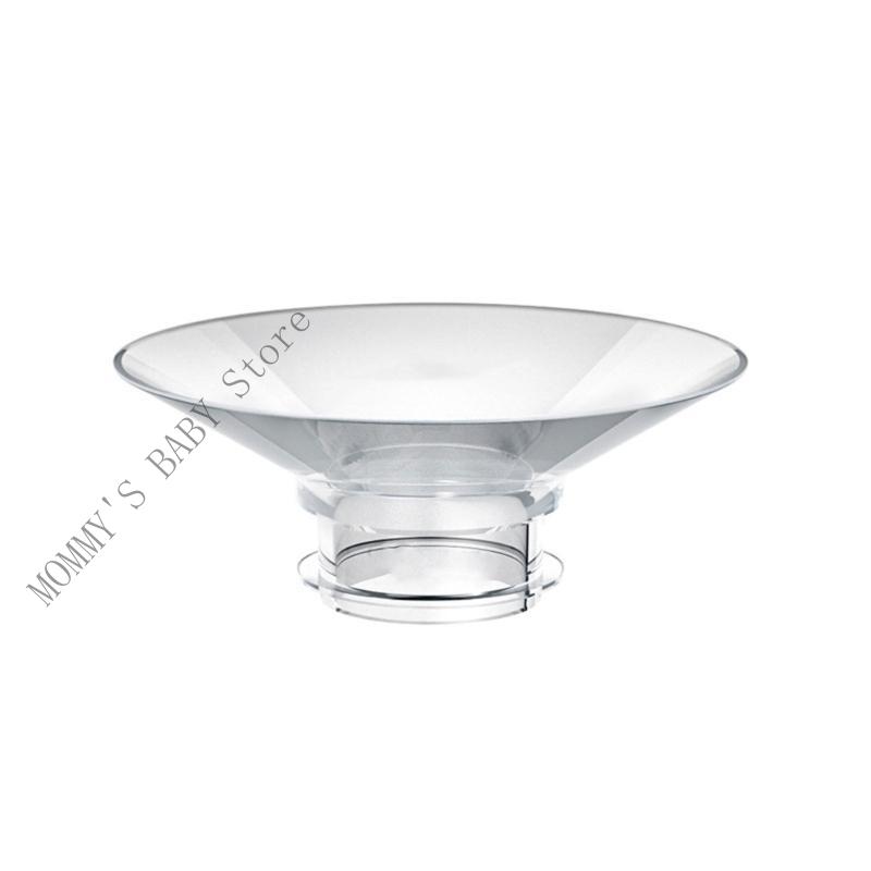 H3CD Upgrades Breastfeeding Flange Adapter Secure Breast Pumps Accessories