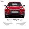 Pro Lexus LBX  2024 2025 Ochranná fólie na světlomety zpětná zrcátka sloupky B C Samolepka TPU PPF Předřezané doplňky Průhledné