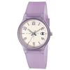Q&Q Champion Light Purple V49A-004VK Wrist Watch