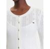Кардиган Tommy Jeans Pointelle
