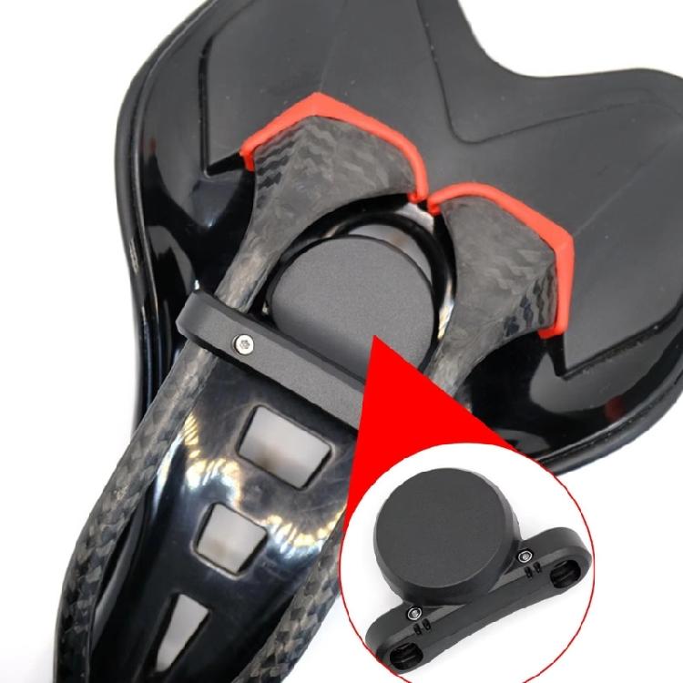 Flaches Montagekit für Radsport-Tracker Sicherer Halter für Fahrrad-Tracker Fixieraufkleber Versteckte Positionierung für Tracker