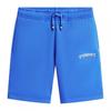 Childrens/Kids Fleece Monogram Sweat Shorts