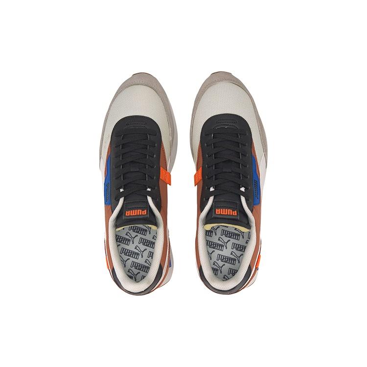 Puma Future Rider 'Yeni Tonlar - Buharlı Gri Kestane' Erkek 373386-01