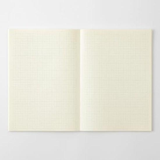 Midori MD Product Notebook Diary Planner 2027 A5 Monthly Thin (Starts December 2026)