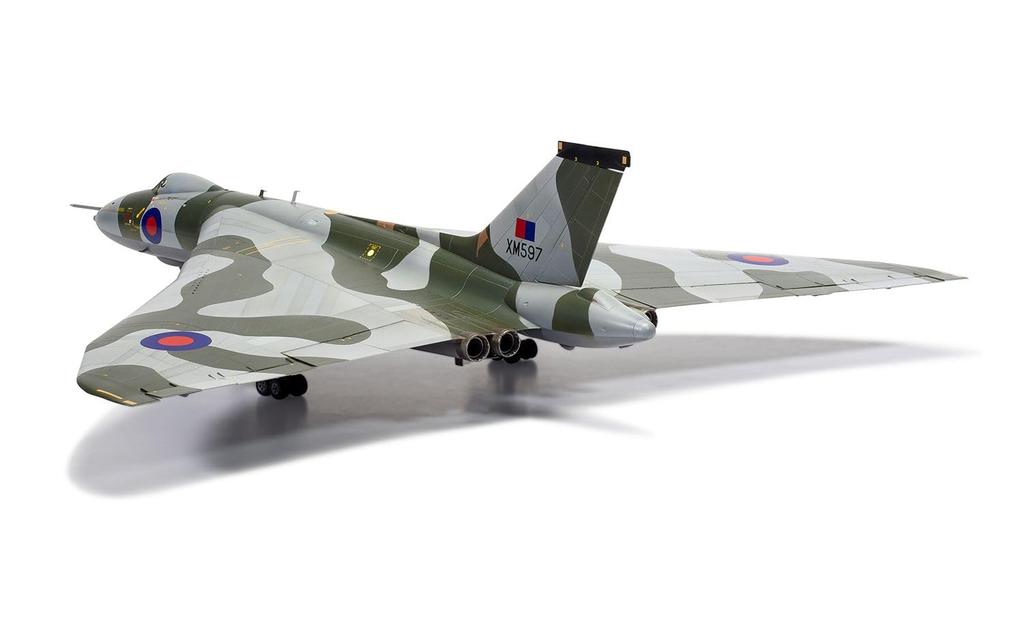Airfix Avro Vulcan Operation Blackback Plastic Model X12013 1/72 B.2
