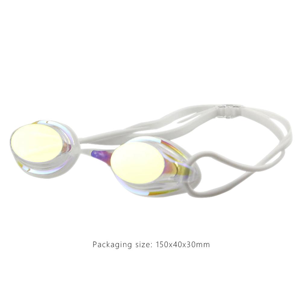 Ochelari de înot impermeabili Start, binocluri optice anti-aburire, ochelari de înot profesionali anti-UV, accesorii pentru plajă