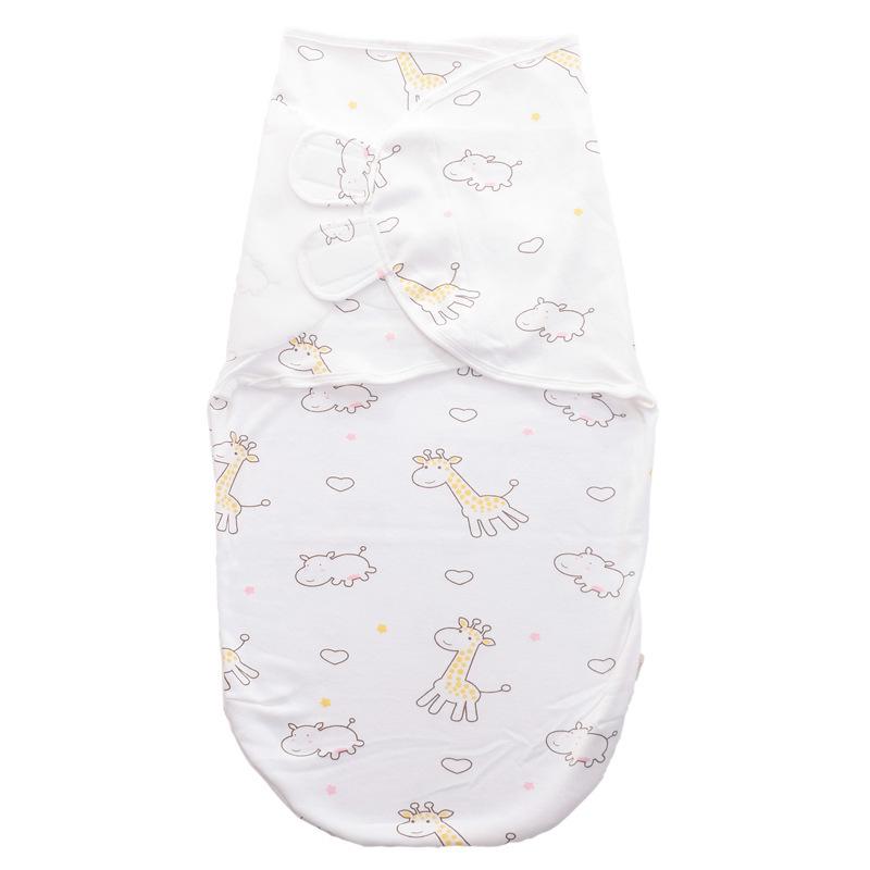 Summer Baby Cotton Gauze Swaddle Blanket - Newborn & Infant Essentials