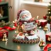 Jelmez kellékek – Karácsonyi díszek