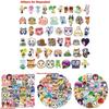 Waterproof And Durable Animal Crossing Stickers Set For Various Surfaces