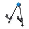 Violin Stand Ukulele Stand Foldable Portable Multi Instrument Stand Non Slip Silicone Pads Lightweight for Violin