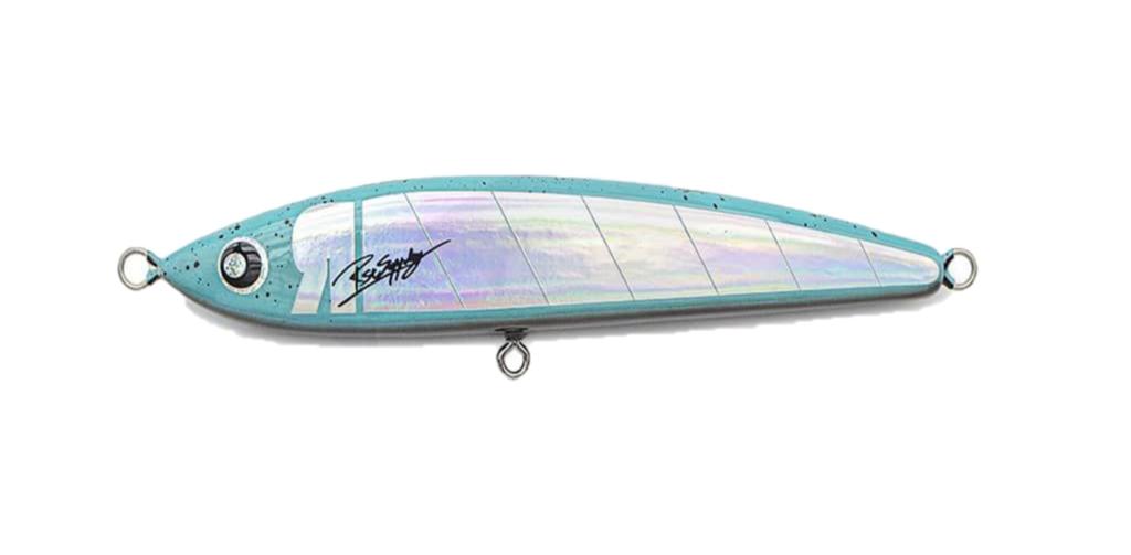 RST Rilana 210 Floating Lure 100 grams Chocomint (0509)