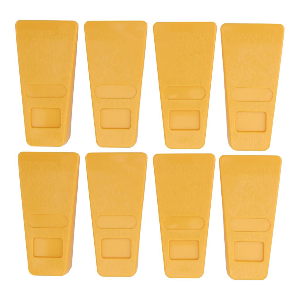 8PCS Cutting s Plastic Chainsaw s 5.5in Logging s for Tree Cutting Falling Bucking
