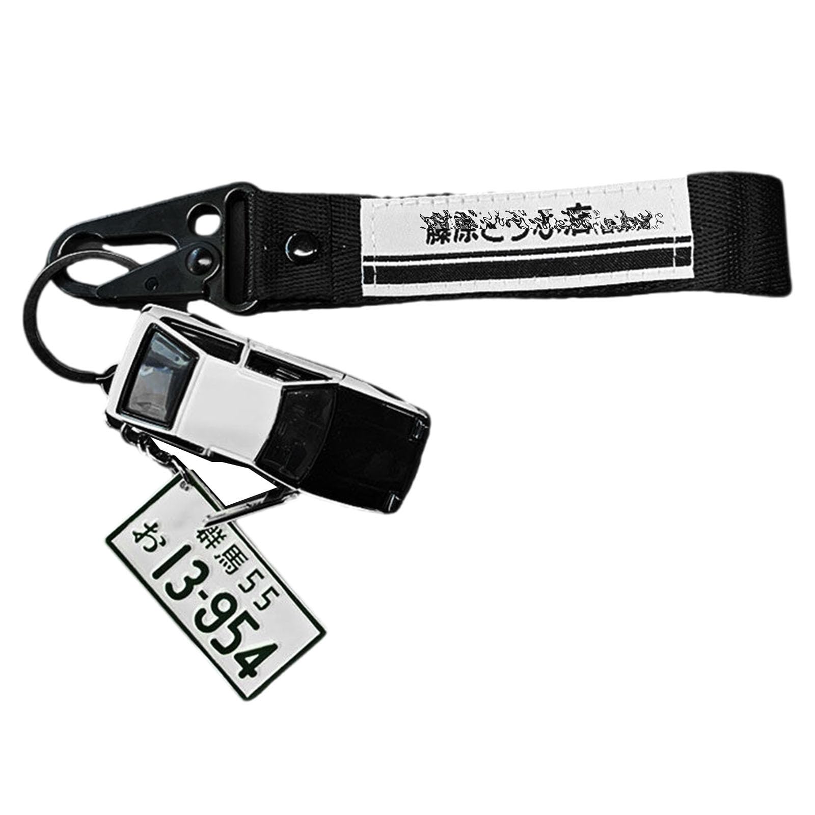 

XciNe Initial D AE 86 Брелок Фигурка Машинки Сплав Крутой Брелок Игровые Товары Аниме Approximately 7cm