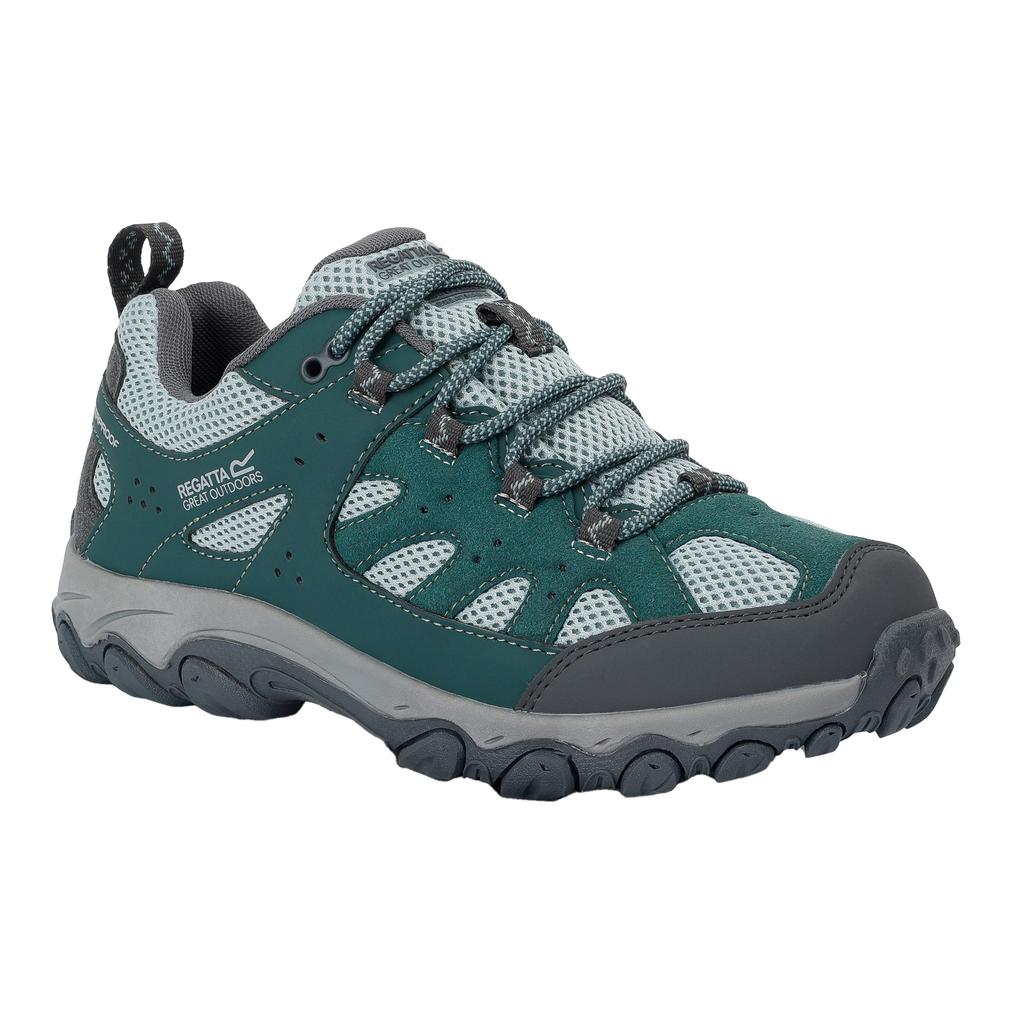 Regatta Womens/Ladies Edgepoint IV Low Walking Shoes