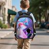 Cartoon Schoolbag Lightweight Back To School Supplies Schoolbag Laptop Backpack Large 16 Inch Backpack Small Backpack