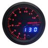 2" 52mm 7 Colors LED Car Exhaust Gas Temperature Gauge 300-1300 Celsius EGT Meter Analog/Digital Dual Display Gauge