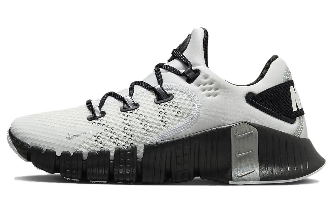 Nike Free Metcon 4 Premium Белый Черный Женские DQ4678-100 40