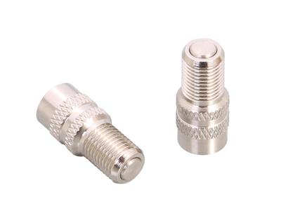 Kitaco 0901-509-00100 Einstellbare Luftventilkappen K-CON Universell, 2er-Pack