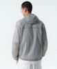 Musinsa Standard [Uv Protection] City Leisure Lightweight Packable Windbreaker Jacket [Light Grey]