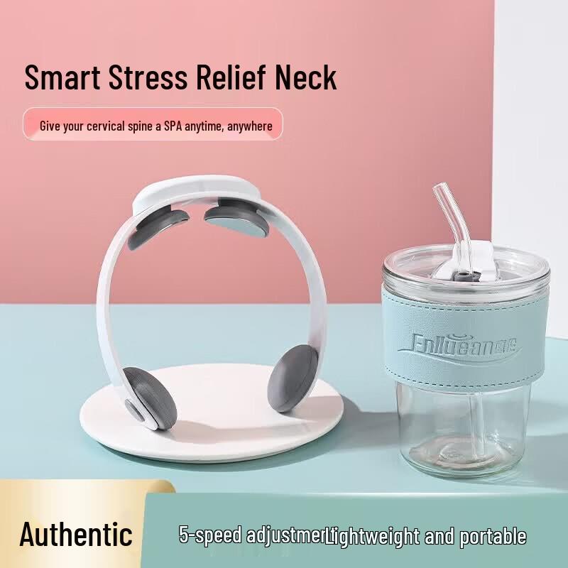 Enlluean Smart Neck Massager Lifestyle Set CN plug (adapter included)