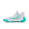 adidas Harden Stepback 3 'The Bahamas' (Unisex) Cloud White / Beam Orange / Ecru Tint Basketball Shoes GW4215