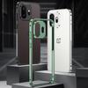 Для OnePlus 15T Знімний Металевий Захист Камери Ультратонкий Чохол Для OnePlus 15T 1+15T Металева Рамка Ударостійкий Чохол Бампер