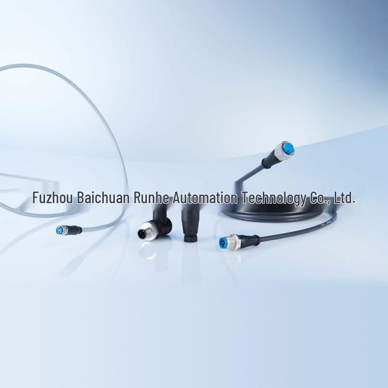 Brand New Sick Sensor Plug & Cable DOL-0804-G05M 6009872 In Stock Inquiry